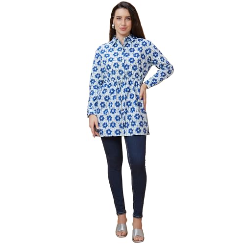 Image of Globus Women's Floral Regular Fit T-Shirt