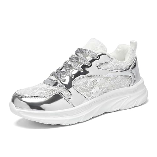 Chaussure femme talon basket rose pour vos soirées d'été