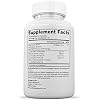 Justified Laboratories (2 Pack) Best Breath Max 40 Billion CFU Probiotic Oral Support 120 Capsules
