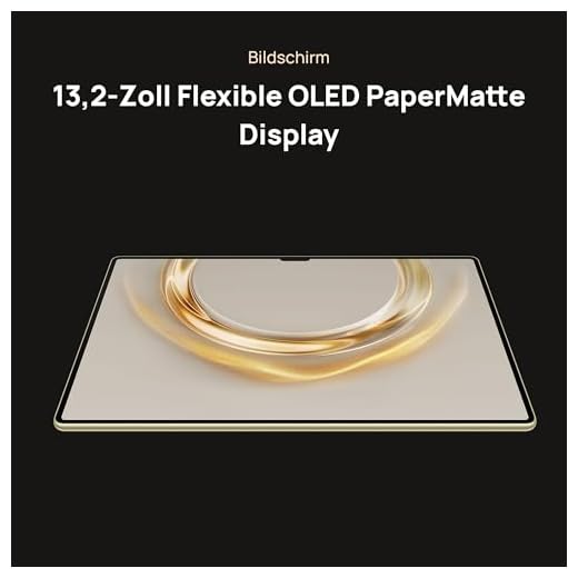 HUAWEI MatePad Pro 13,2 Zoll 2025