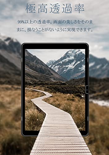 undefined ohyes ガラスフィルム iPad 第11世代 2025 フィルム iPad第10世代 2022 ガラスフィルム 10.9インチ 強化ガラス 旭硝子製素材 iPad 11世代 2025 / 10世代 2022 保護フィルム あいぱっど 11世代/10世代対応 衝撃吸収 指紋防止 ラウンドエッジ加工 ケース対応 気泡防止 i Pad 第11世代 フィルム の商品画像 6