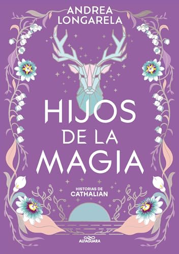 Hijos de la magia (Historias de Cathalian 2) (Sin límites)