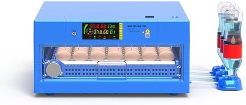 Big Blue Roller 100 Egg Incubator -Dual Power Series