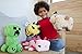 Mattel Minecraft Basic Plush Character Soft Dolls, Video Game-Inspired Collectible Toy Gifts for Kids & Fans Ages 3 Years Old & Up
