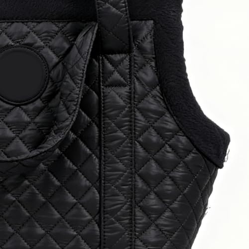 Bolso transportador de gatos impermeable con correa ajustable y malla transpirable 5