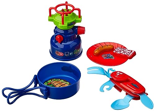 Pj Masks Camping Kit Com Fogareiro