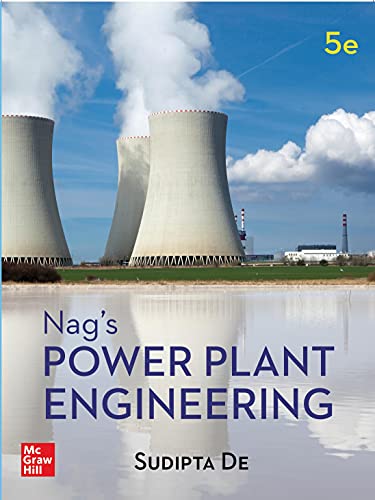 NAG'S POWER PLANT ENGINEERING, 5TH EDITION