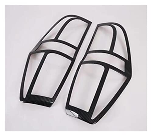 Garniture de feu arrière en ABS pour Hyundai Starex H1 RHD 2018-2022