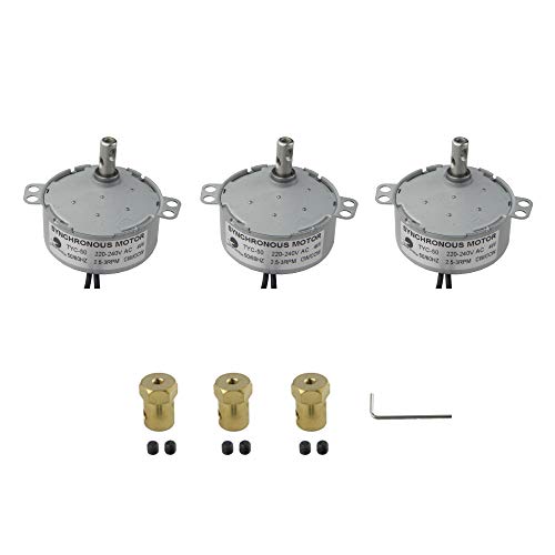 CHANCS Motor síncrono para tocadiscos motorizado