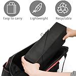 Yesland 2 Pcs Yoga Foam Squat Wedge Blocks, Professional Squat Ramp for Heel Elevated Squat, Lightweight Calf Stretcher Slant Board for Fitness, Squat, Push Up, Weightlifting - Image 5