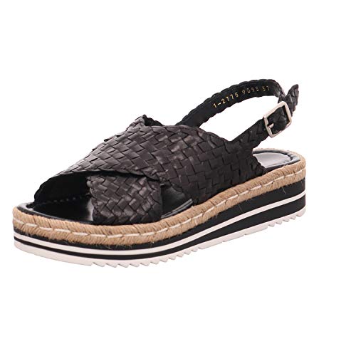 Pons quintana Milan Sandali Infradito Donna Nero