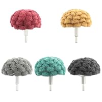 Set 6 Dischi Abrasivi Non Tessuti - Per Levigatura E Lucidatura Di Metallo, Legno E Acciaio - Foto 14