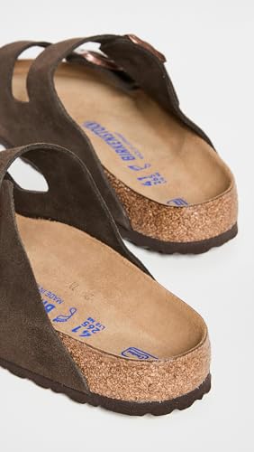 Image of Birkenstock Womens Arizona Open Toe Casual Slide Sandals