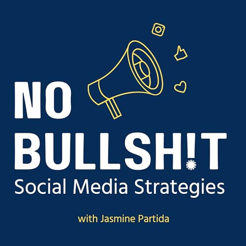Couverture de No BullShi!t Social Media Strategies