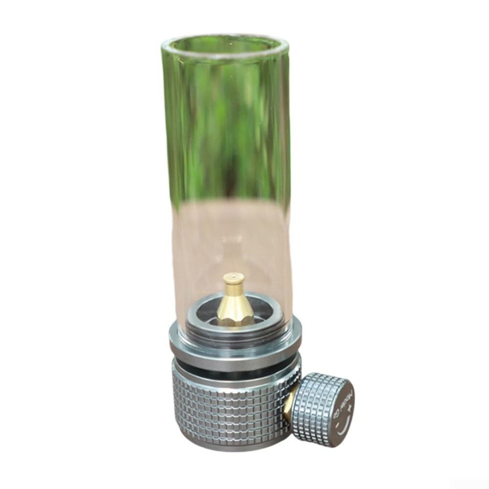 Lámpara de gas para acampar al aire libre, lámpara de gas grande, lámpara de camping al aire libre, lámpara de gas, vela de camping, lámpara de atmósfera, lámpara de iluminación de tienda
