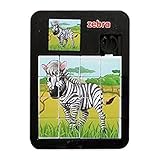 rompecabezas piezas deslizantes ♎【Material confiable】 Al liberarse de las manos desgastadas por usarse durante mucho tiempo, Slide Puzzles For Kids está hecho de una estricta selección de material ABS, que es duradero y no se desvanece.