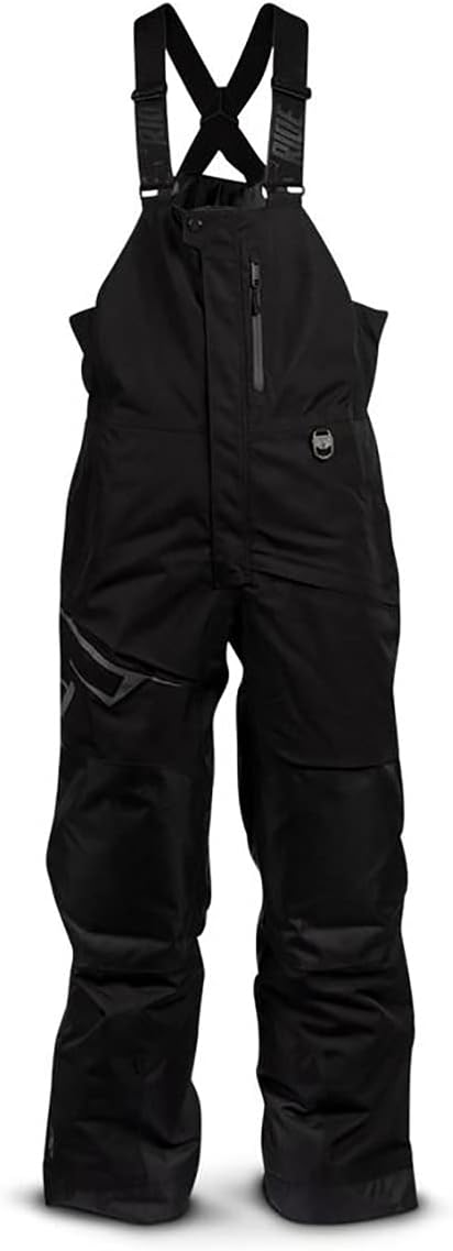 509 Range Insulated Bib (Stealth - 2X-Large Short)