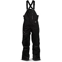 509 Range Insulated Bib Stealth - 2X-Large Short