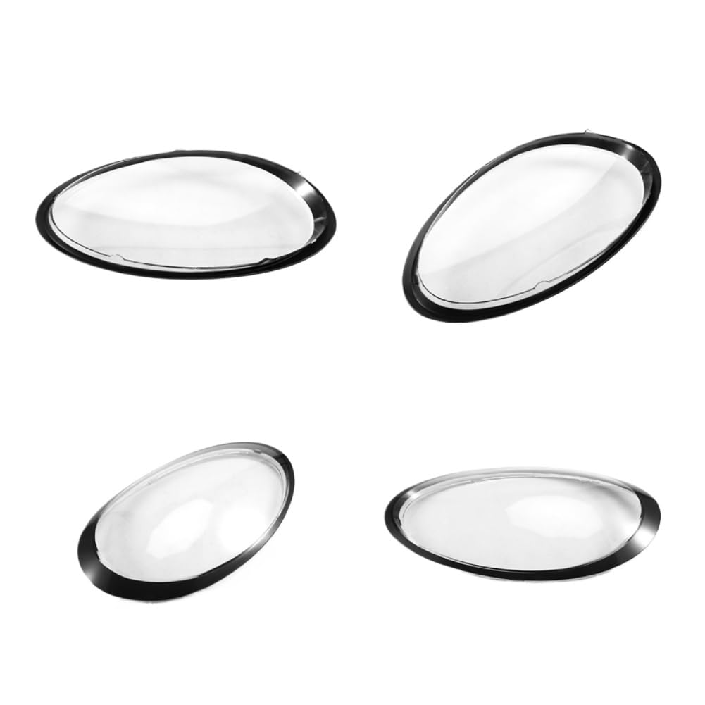 Cubierta de faro compatible con 911 991 Targa y Carrera 2012-2018