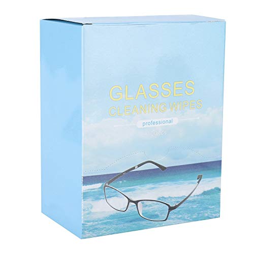 Lens Clean Vochtige Doekjes, 100 PCS Glas Hars Lens Clean Vochtige Doekjes Reiniging Desinfectie Antibacterieel - Afbeelding 5