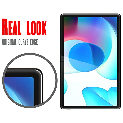 WFTE [2-Pezzi Vetro Temperato per Oppo Realme Pad