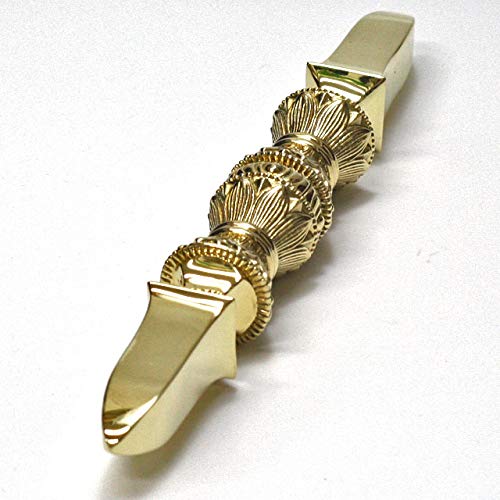 Amazon｜密教法具 独鈷杵 プルパ 金剛杭 ブルパ とっこしょ 精巧美品