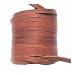Lace Lacing Leather Topgrain Latigo Medium Saddle Brown 12 Feet 2 Pieces