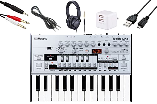 Roland TB-03 Bass Line シンセサイザー Roland Boutique TB-03 Bass Line – Kraft Music