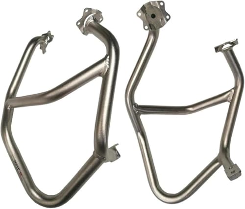 Barres avant moteur CFMOTO MT650 : protection supérieure de moto (version haute)