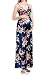 Beachcoco Women's Maternity Sweetheart Party Maxi Dress