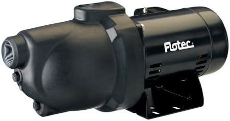 Flotec FP4012-10 1/2 HP Shallow Well Pump Jet