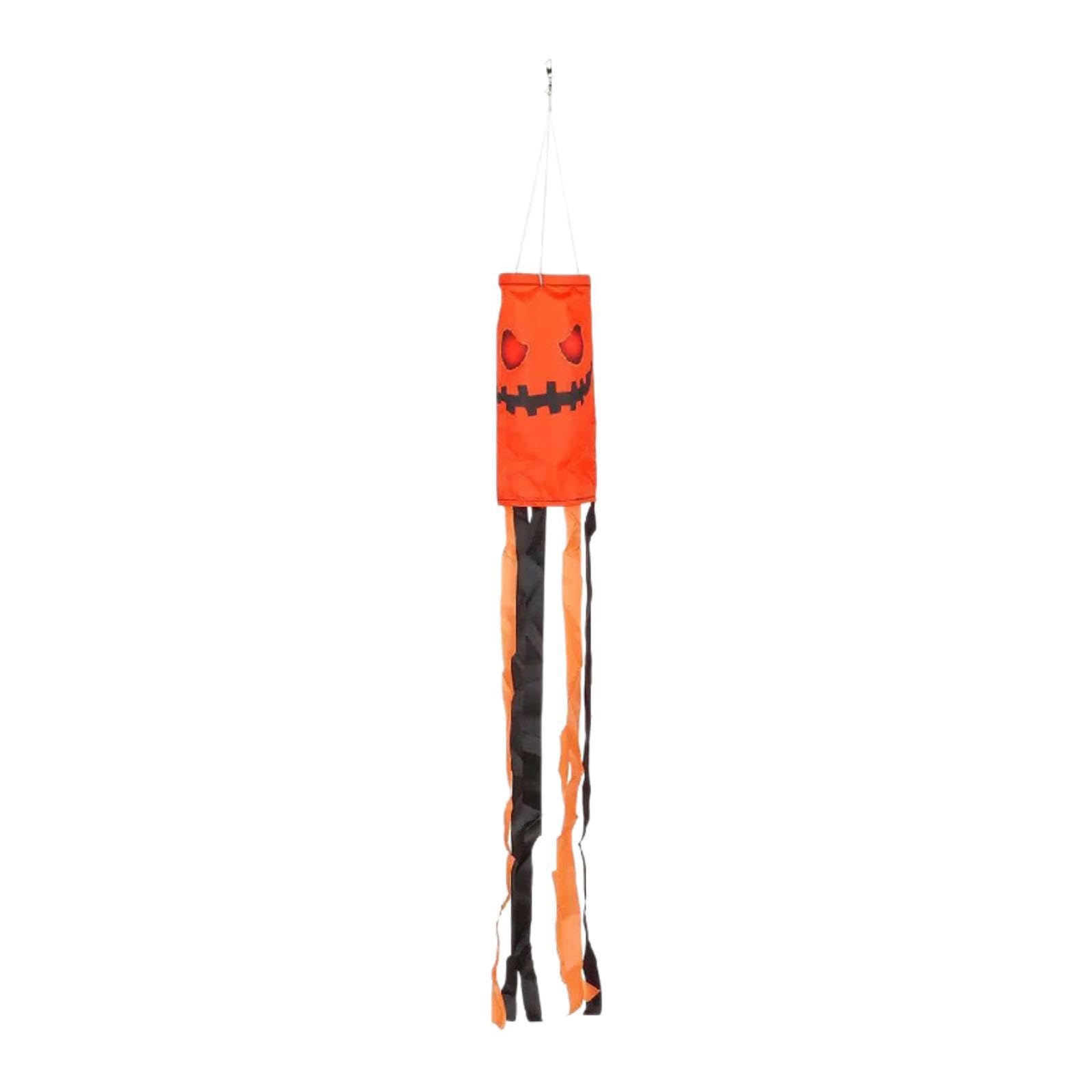 Bnf® Windsock Flag Outdoor Hanging DFWNDSration for Tree Front Yard Orange|Home & Garden | Holiday & Seasonal Dcor| Christmas & Winter | Figurines-image-17