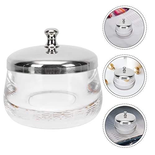 Cuenco de vidrio para arte de uñas FRCOLOR miniatura 7