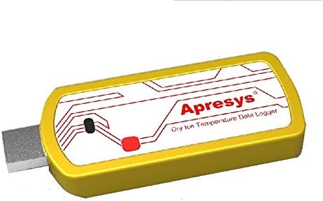 DI-25 USB Single Use Dry Ice Data Logger