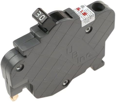 View-Pak/Unique Breaker UBI-F030N Unique Single Pole Thin Federal Pacific Circuit Breaker, Pack of 1