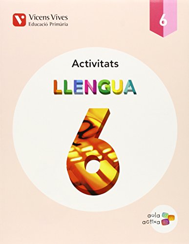 Llengua 6º Primaria Catalunya. Activitats