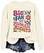 PZJUS Floral Big Fan Of Human Rights Sweatshirt Big Fan Of Human Rights Hoodie Long Sleeve