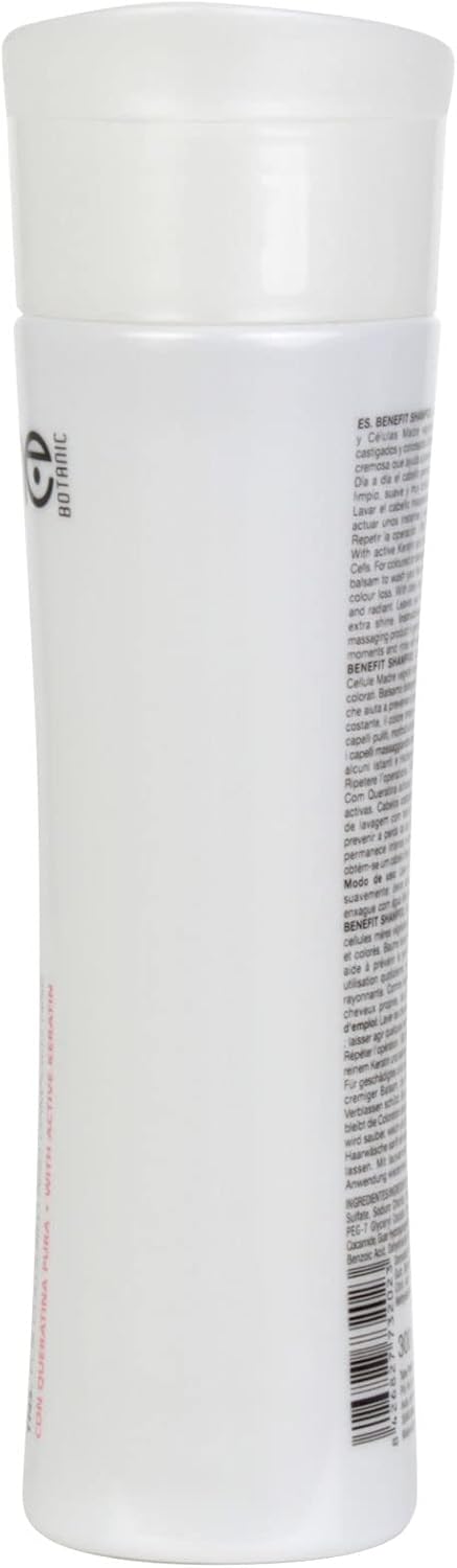 Tahe Botanic Acabado Benefit Shampoo 300ml, 300 ml (Pack of 1) - Image 4
