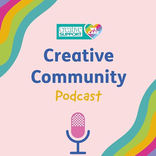 Creative Community Podcast cover art