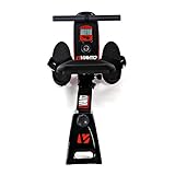 VIAVITO Sumi Folding Rowing Machine, Home Gym Equipment, Cardio Machine, 10 Levels Silent Magnetic Resistance, LCD Display, 7kg Flywheel, Ergonomic Design, 2Y Warranty, Perfect for Full-Body Workout - Image 5