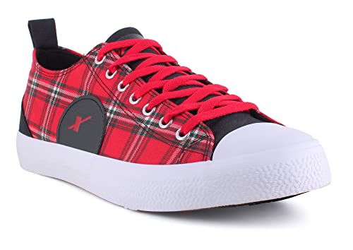 SPARX Men's Canvas Sneaker