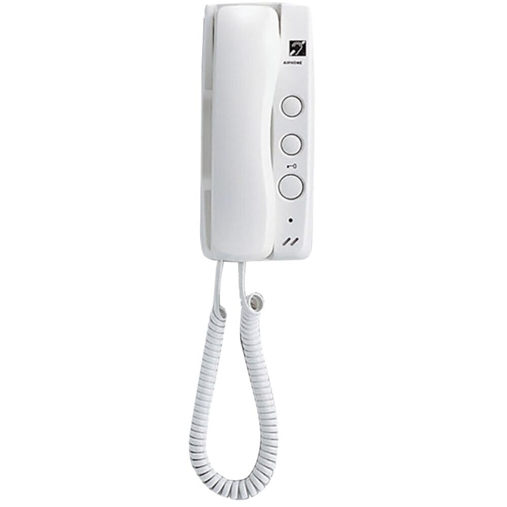 Aiphone GT-1D Audio Handset Tenant Station | Audio Handset Tenant Station for the Aiphone system product thumbnail 2