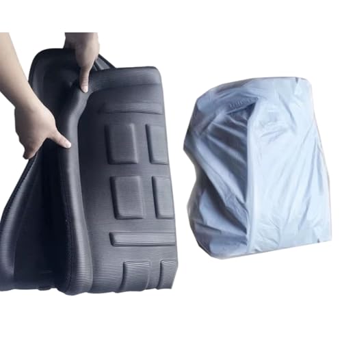 Tapis de coffre pour CRV 2007-2011 avec tapis de sol sur mesure