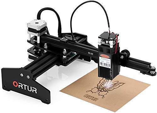 HOMEKIT Ortur Laser Master Laser Engraver 15W Portable Laser Engraving Machine Mini Carver