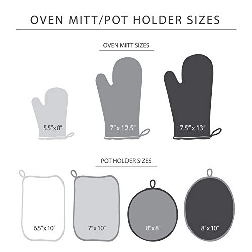 Kitchenaid M2010402TDKA 700 Asteroid Mini Oven Mitt thumb #5