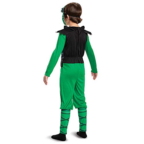 DISGUISE Groene Lloyd Ninjago Kostuum Kinderen uniseks-kind Kostuums (1-Pack) - Image 3