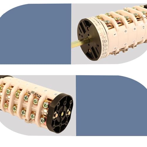 QccHieUs Interruptor de trocador de pneus, máquina universal de reparo de pneus pesados, fácil de us