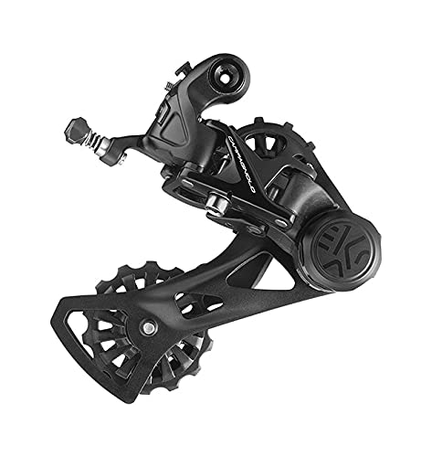 Campagnolo Ekar 13 Speed Rear Derailleur, One Size, Black #TOP17