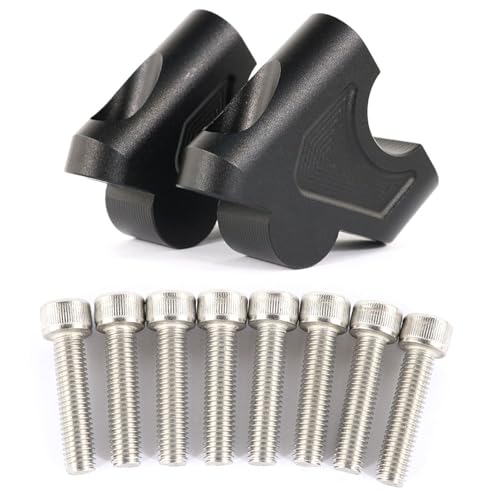 Rehausseur guidon moto Royal Enfield Himalayan Scram 411 support guidon