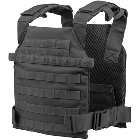 Miramrax Adjustable Weighted Vest Cover
